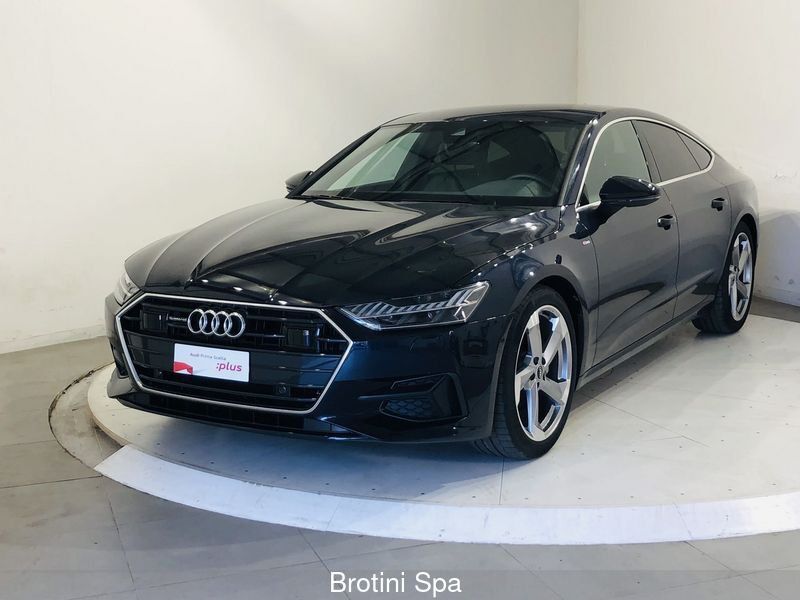 Audi A7 SPB 40 2.0 TDI quattro ultra S tronic Business Plus