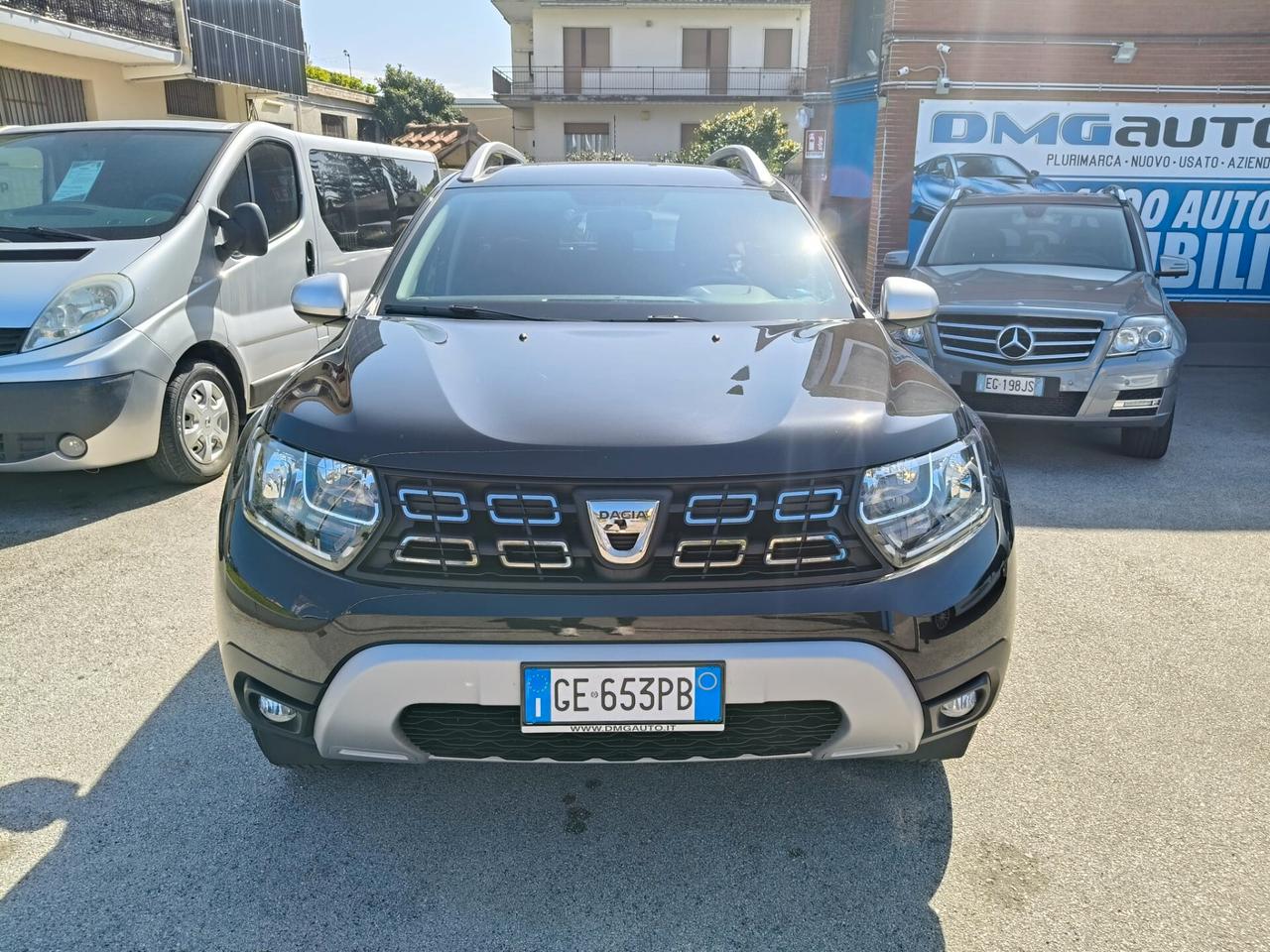 Dacia Duster 1.0 TCe 100 CV ECO-G 4x2 Prestige