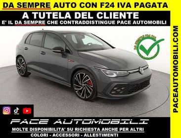 Volkswagen Golf GTI PELLE TETTO 19" MATRIX IQ LED NAVI ACC DSG PDC