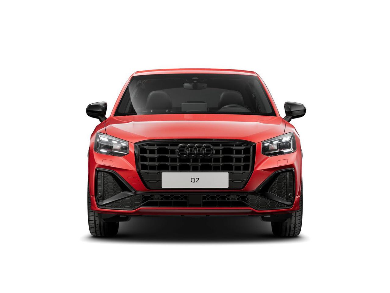 Audi Q2 35 1.5 tfsi identity black s-tronic