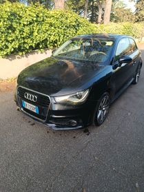 Audi A1 1.6 TDI Attraction