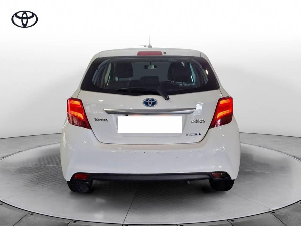 Toyota Yaris 5 Porte 1.5 Hybrid Active CVT