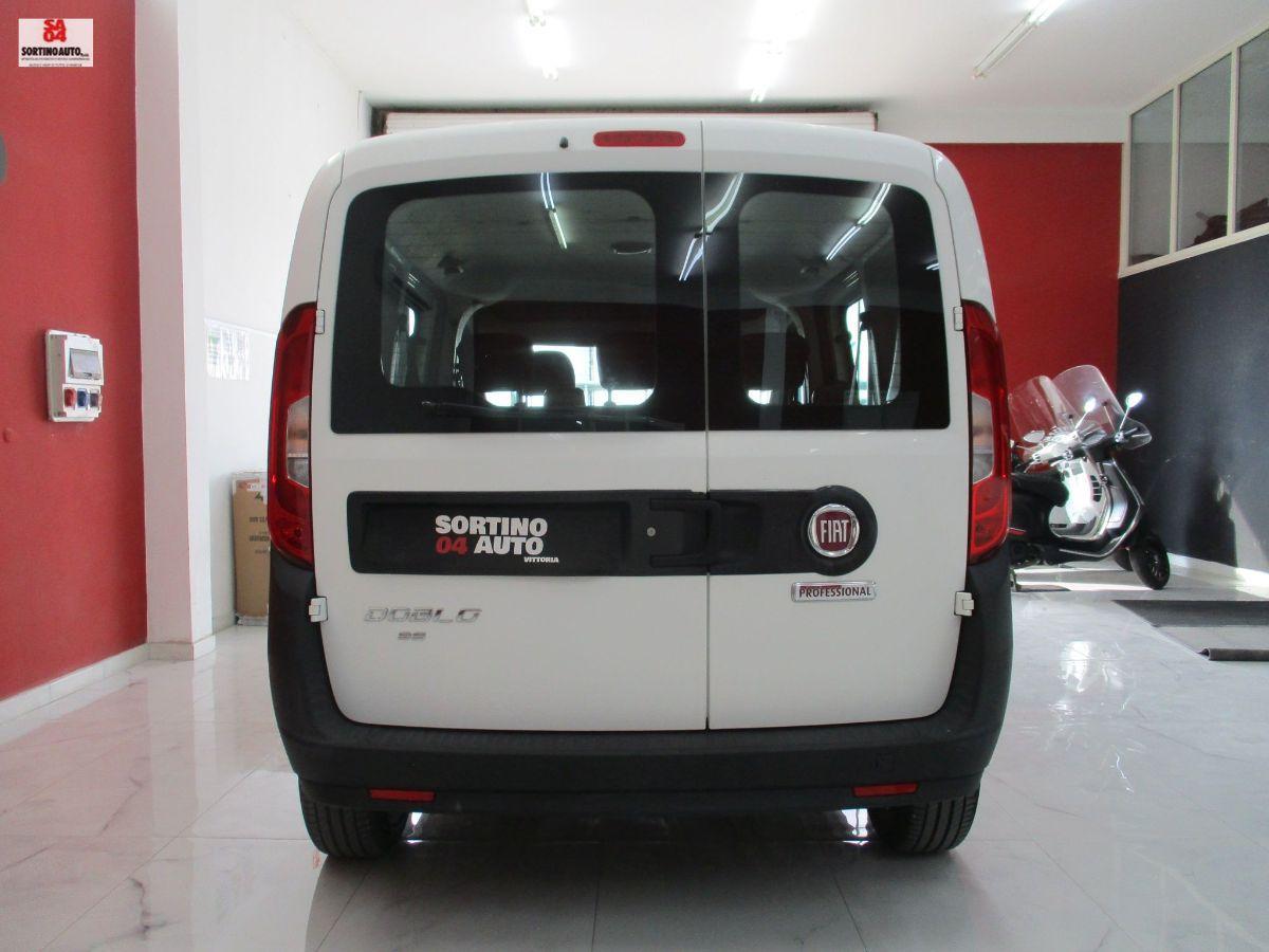 FIAT Doblò cargo combi 1.3 m.jet N1 95CV 5posti 2017