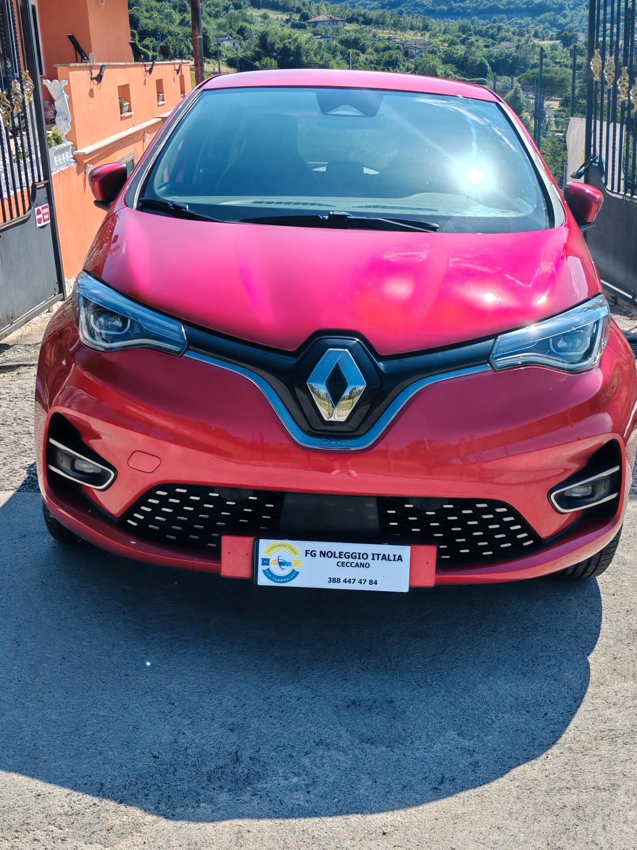 Renault ZOE Intens R135 Flex