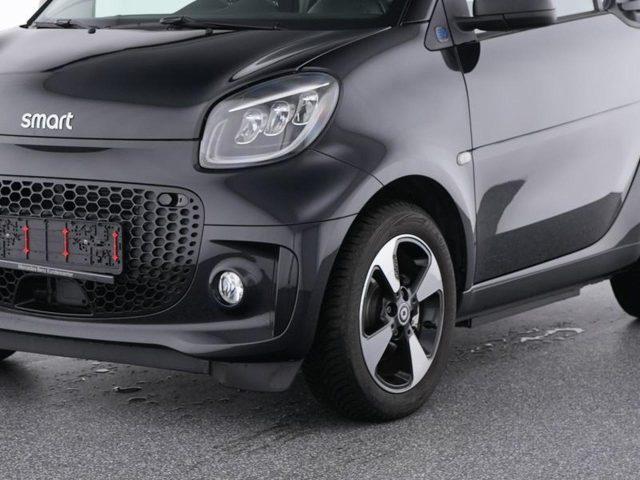 SMART ForTwo EQ PASSION PLUS BLACKMOTION EDITION