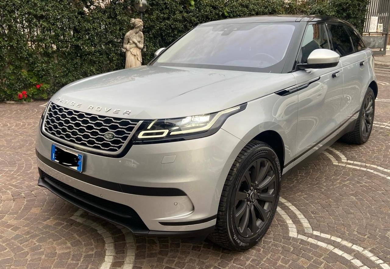 Land Rover Range Rover Velar Range Rover Velar 2.0D I4 180 CV R-Dynamic HSE