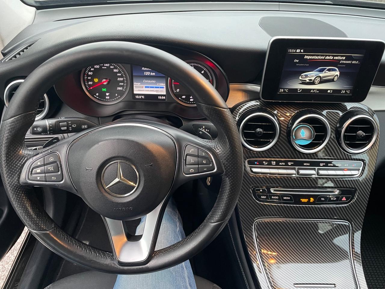 Mercedes-benz GLC 220 D 4Matic Premium