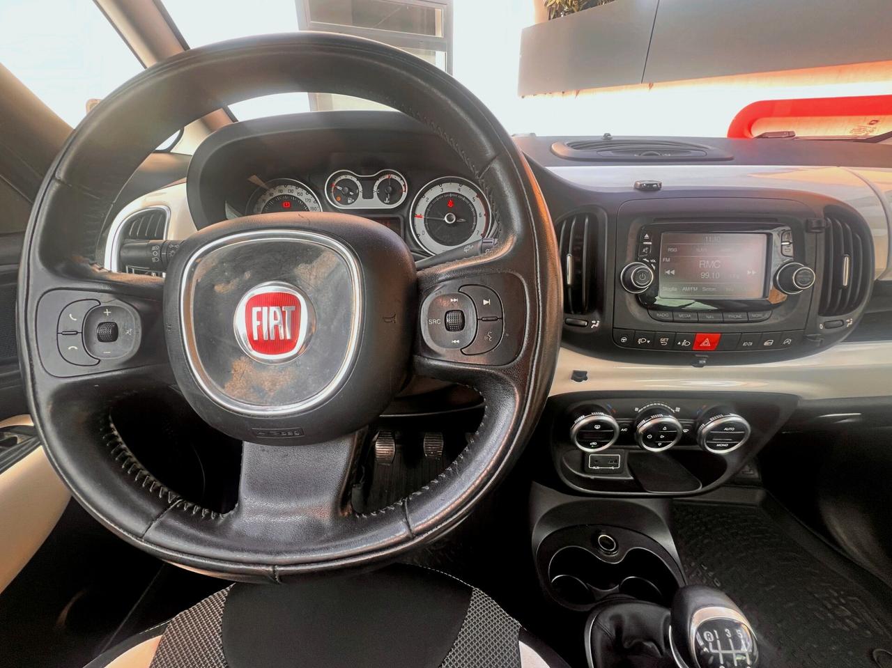 Fiat 500L 1.6 Multijet 120 CV Trekking