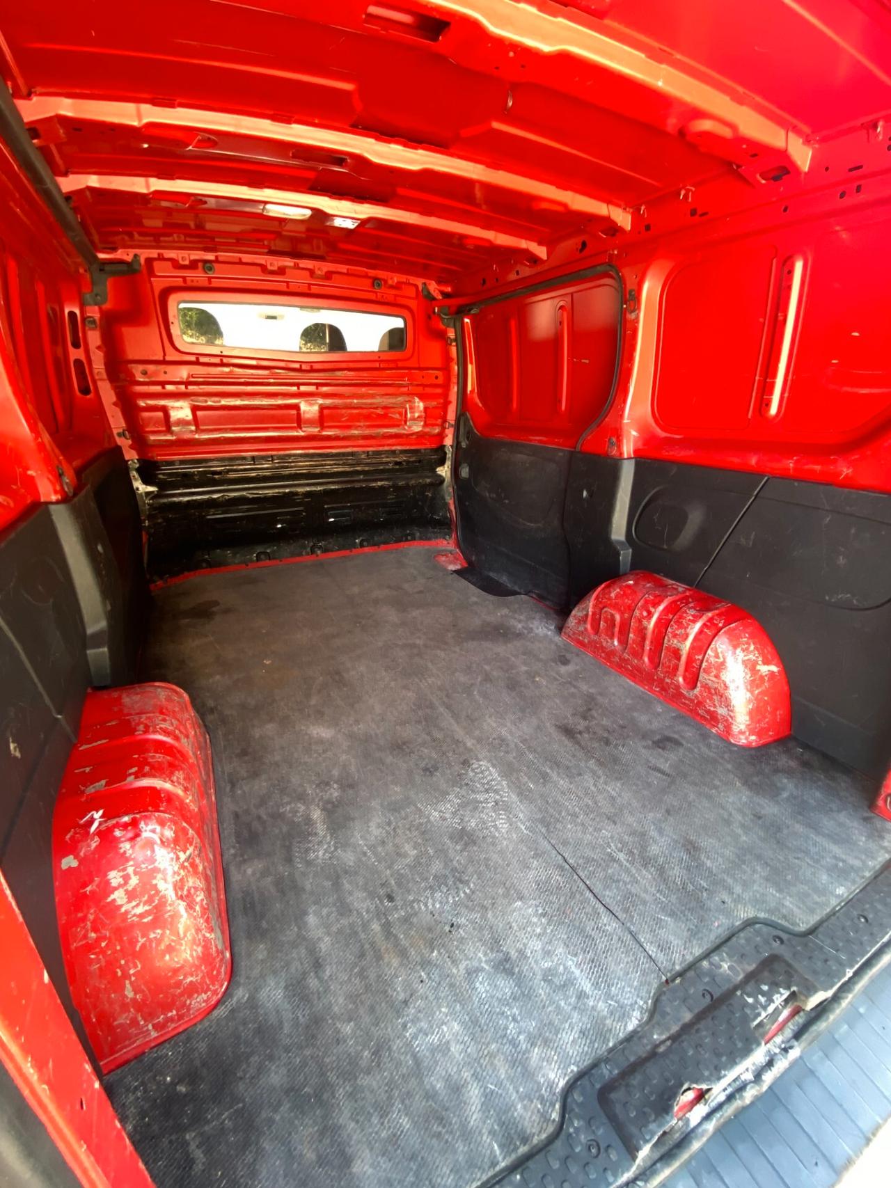 OPEL VIVARO CDTI