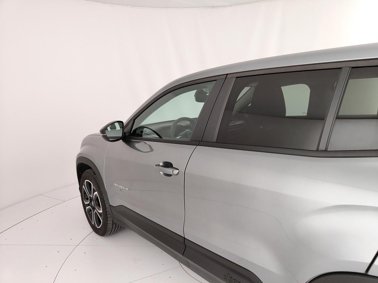 Jeep Avenger 1.2 Turbo 100 CV Summit