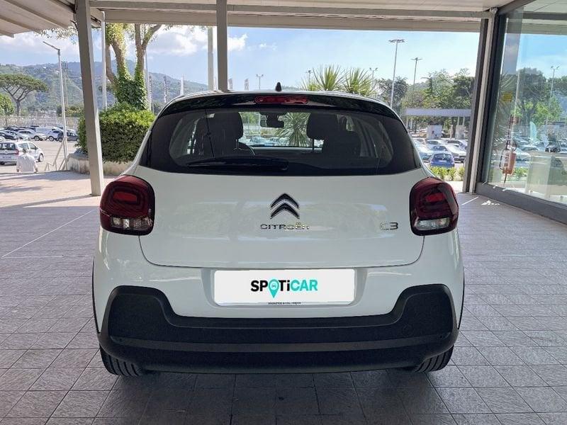 Citroën C3 PureTech 110 S&S Shine EAT6