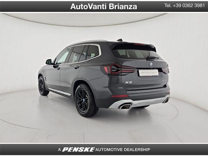BMW X3 X3 xdrive30e Business Advantage