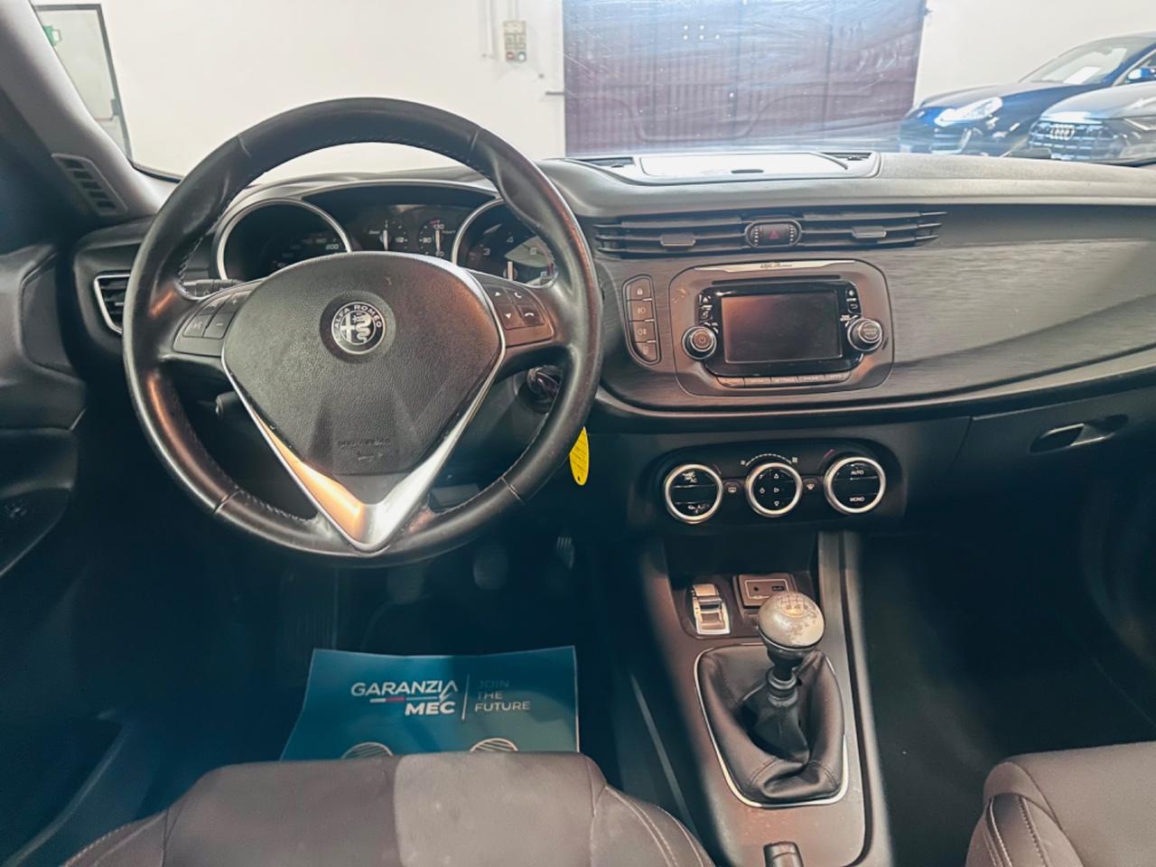 Alfa Romeo Giulietta 1.6 JTDm 120 CV Super