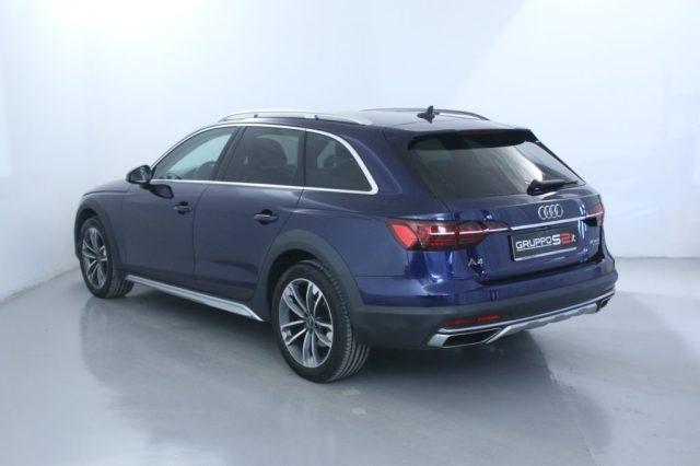 AUDI A4 allroad 40 TDI 204 CV S tronic Identity Contrast