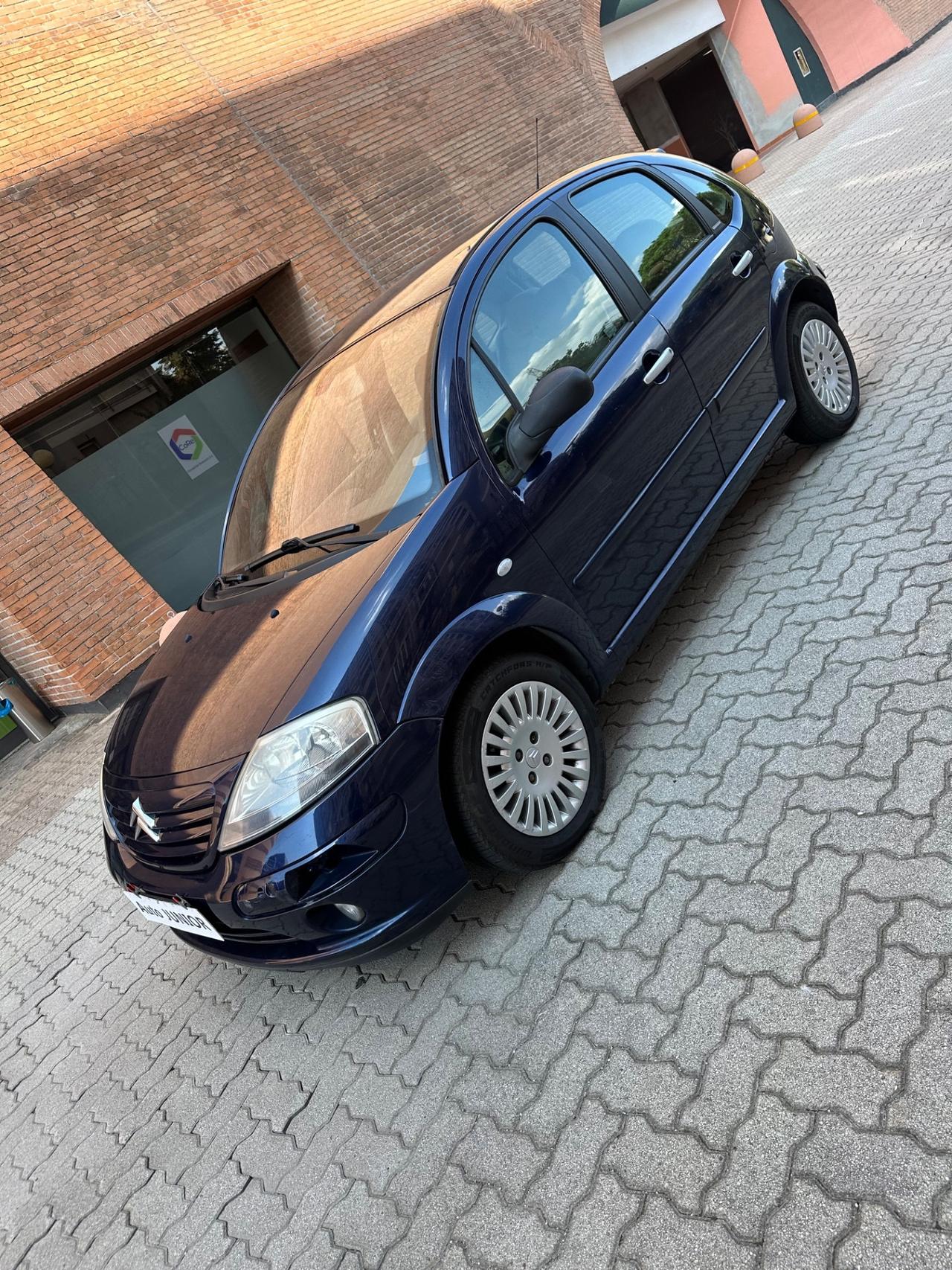 Citroen C3 1.4 HDi Exclusive