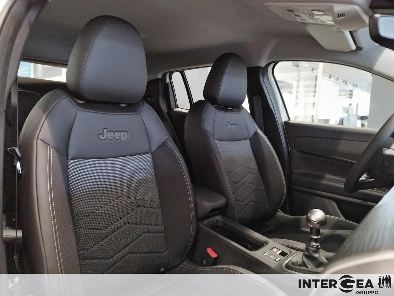 JEEP Avenger 1.2 turbo Altitude fwd 100cv