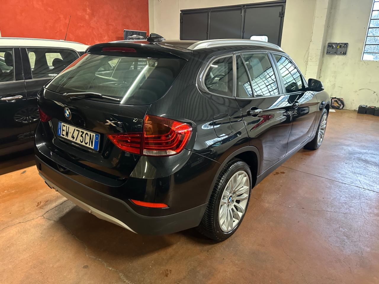 Bmw X1 xDrive18d Sport Line