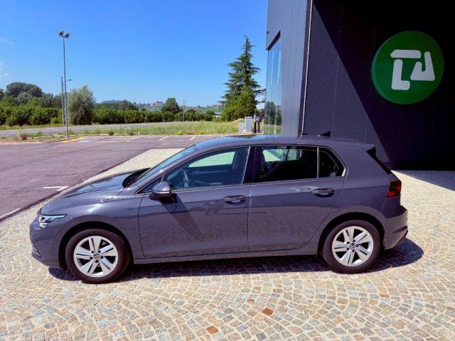 VOLKSWAGEN Golf KM 49.000 - CAR PLAY - TELECAMERA - NO OBBLIGO FIN