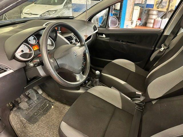 PEUGEOT 207 1.4 88CV 5p. XS AUTO INCIDENTATA MARCIANTE