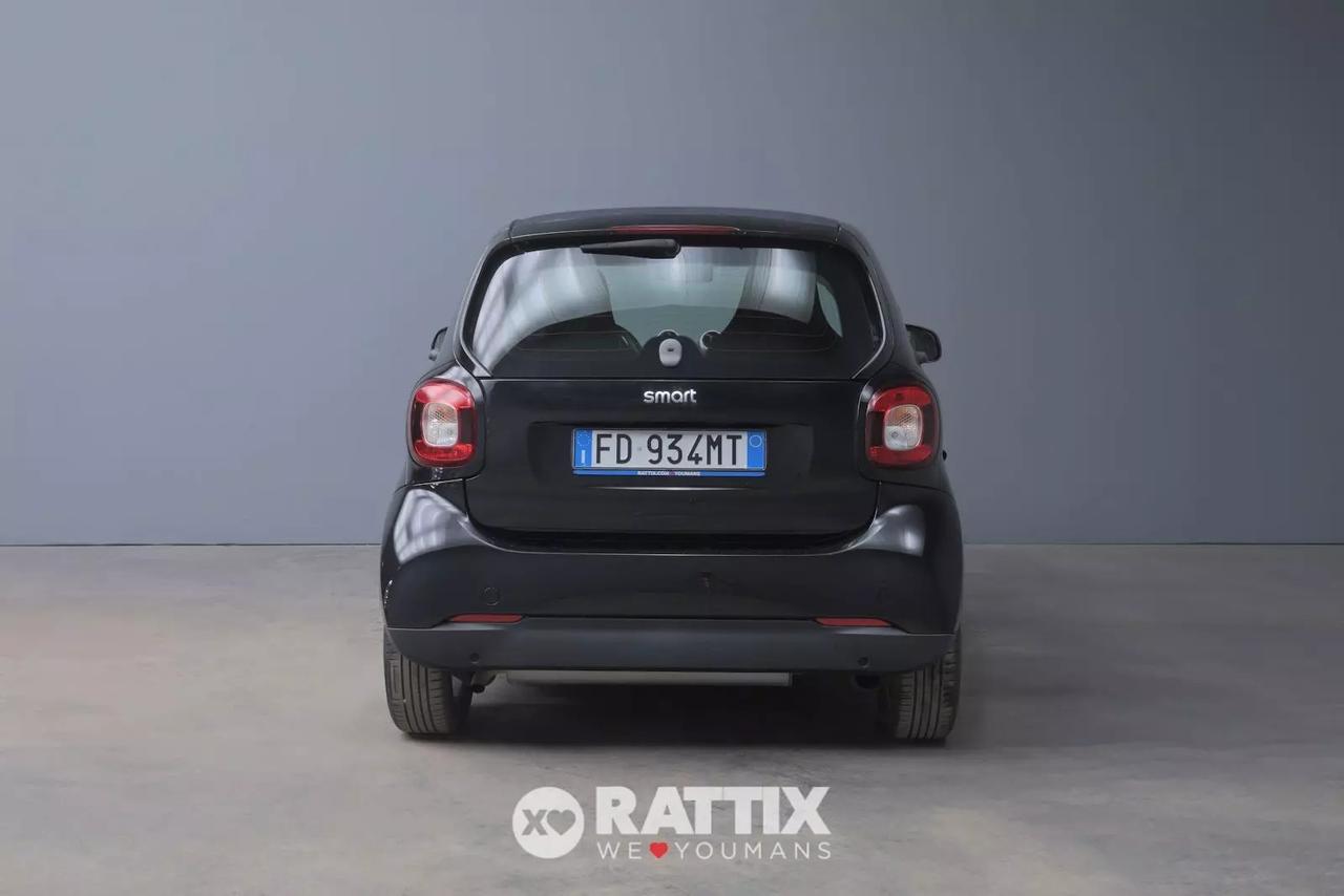 smart forTwo 1.0 71CV Prime