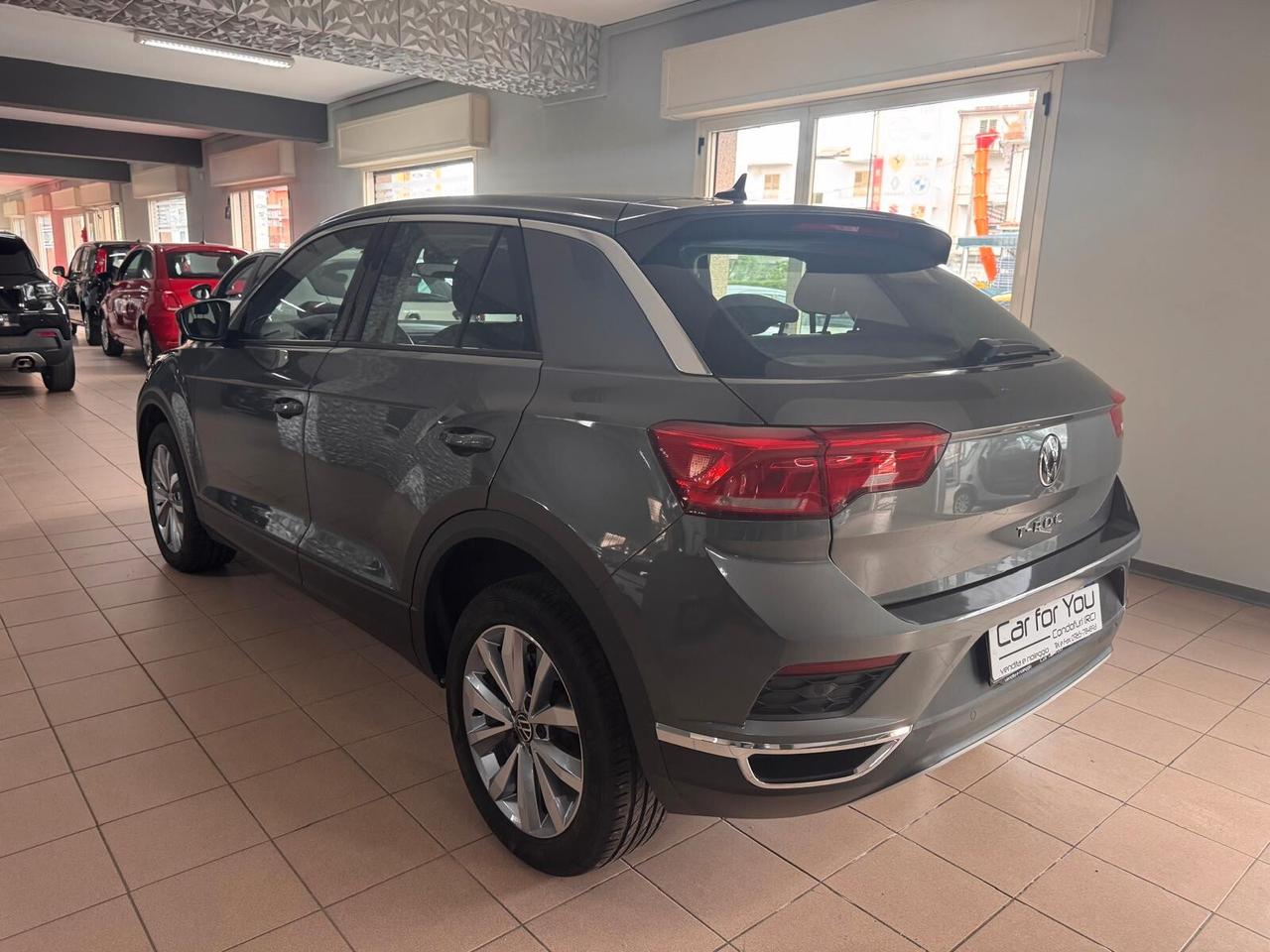 Volkswagen T-Roc 2.0 TDI SCR Business