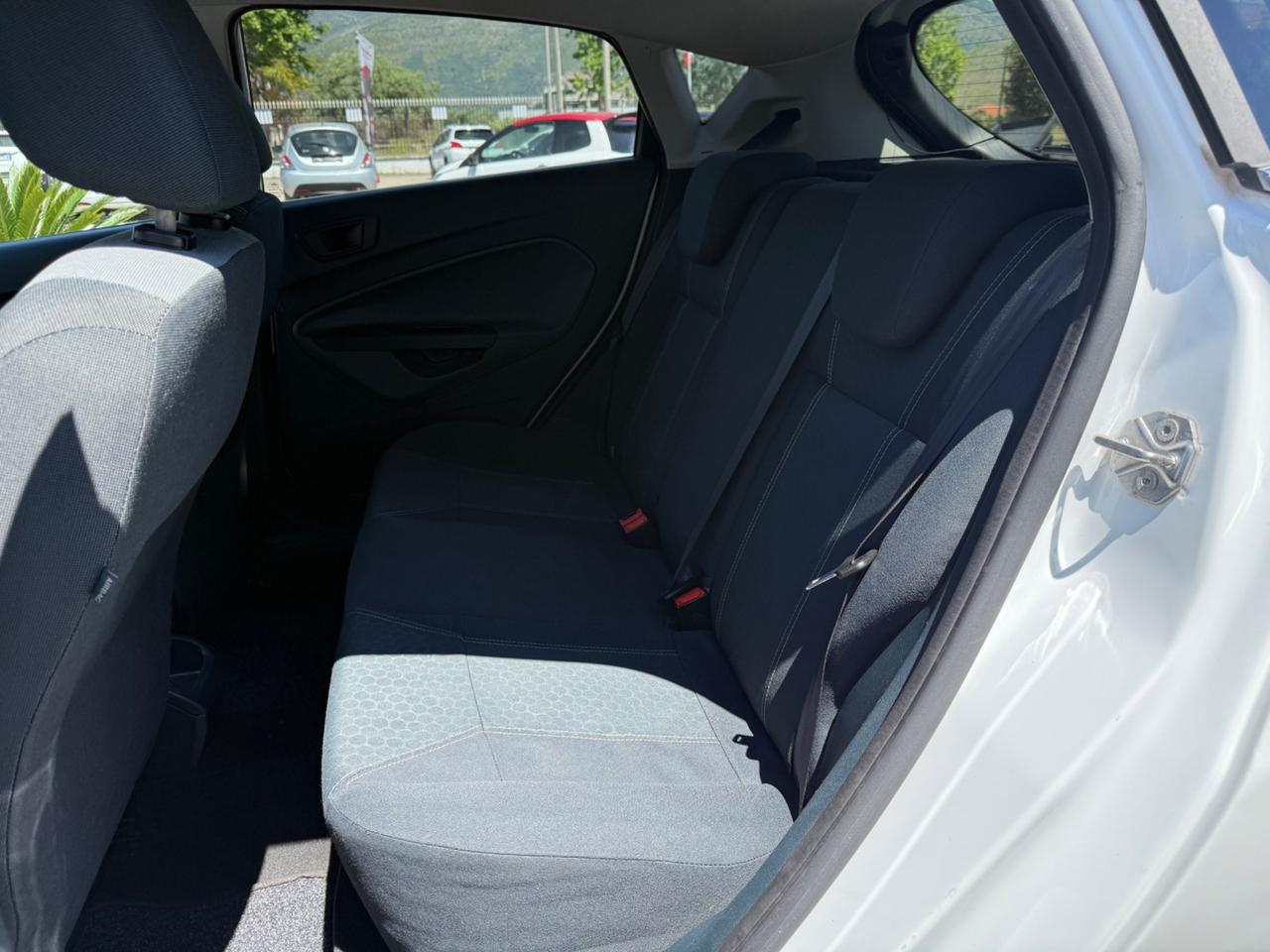 Ford Fiesta 1.2 82 CV 5 porte Titanium