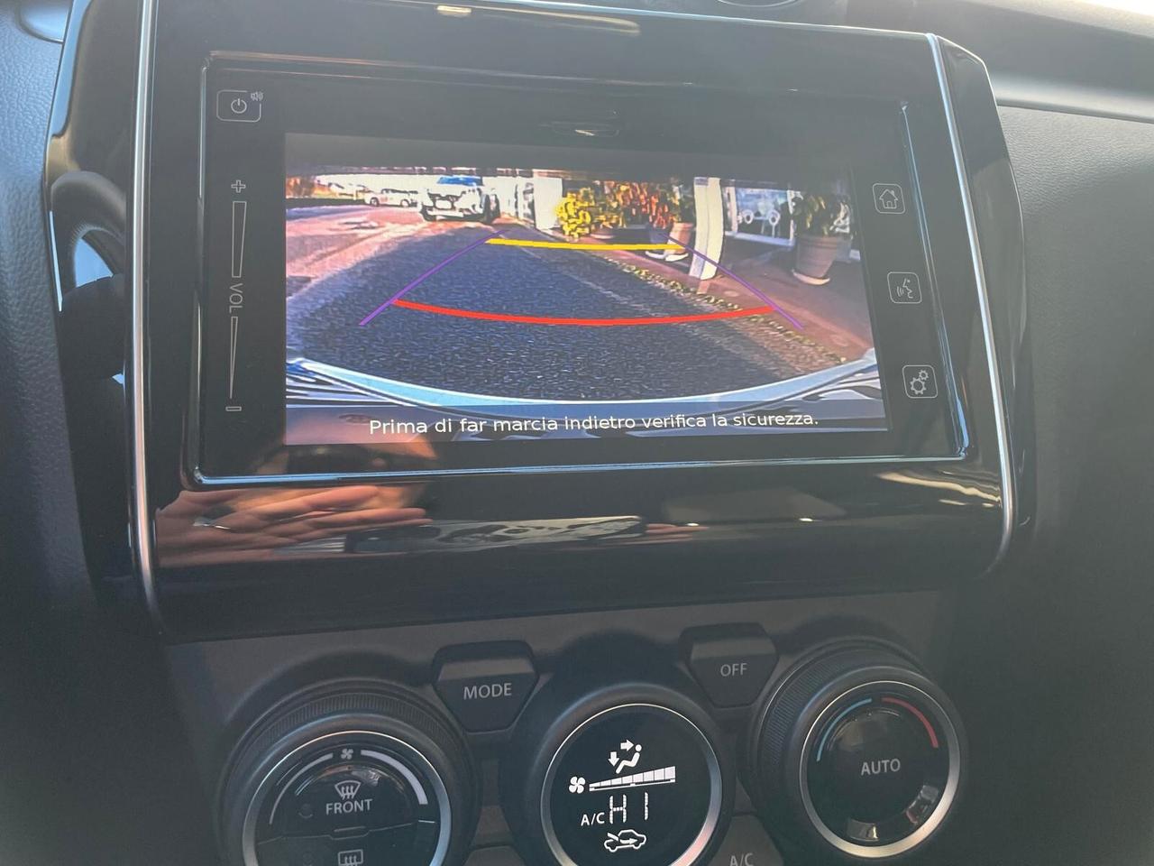 Suzuki Swift 1.2 Hybrid 4WD AllGrip Top