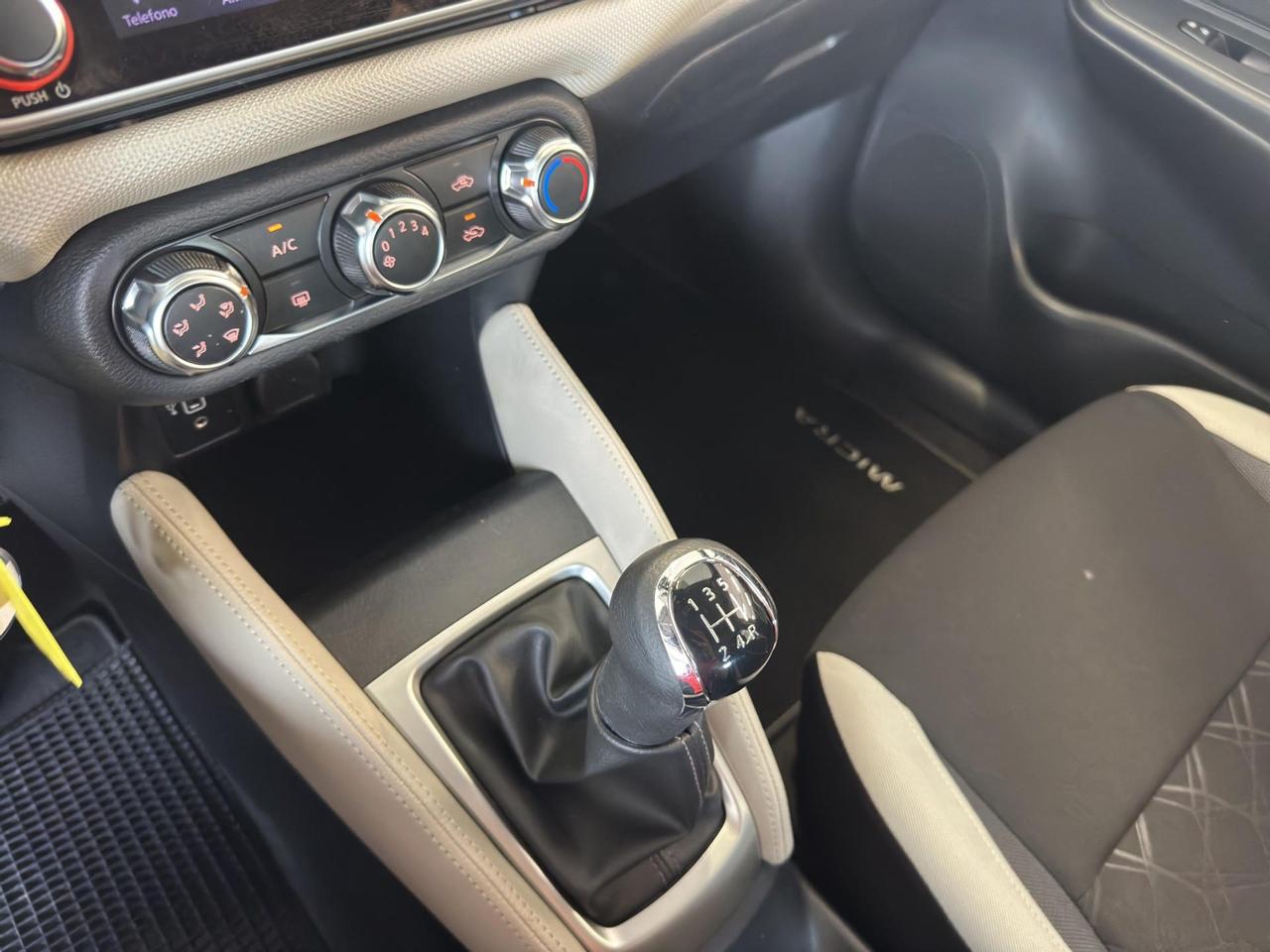 Nissan Micra 1.5 dci Acenta 90cv