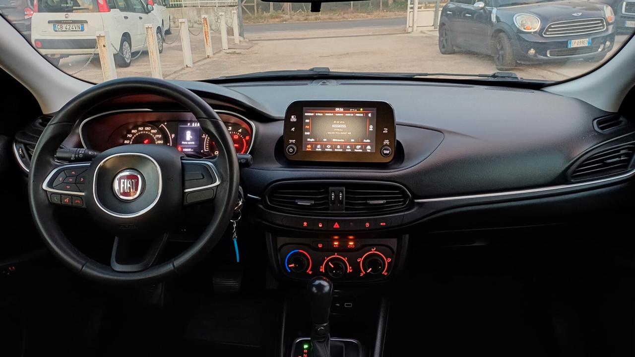 Fiat Tipo 1.6 Mjt S&S DCT SW MIRROR 2020 SOLO 100MILA KM