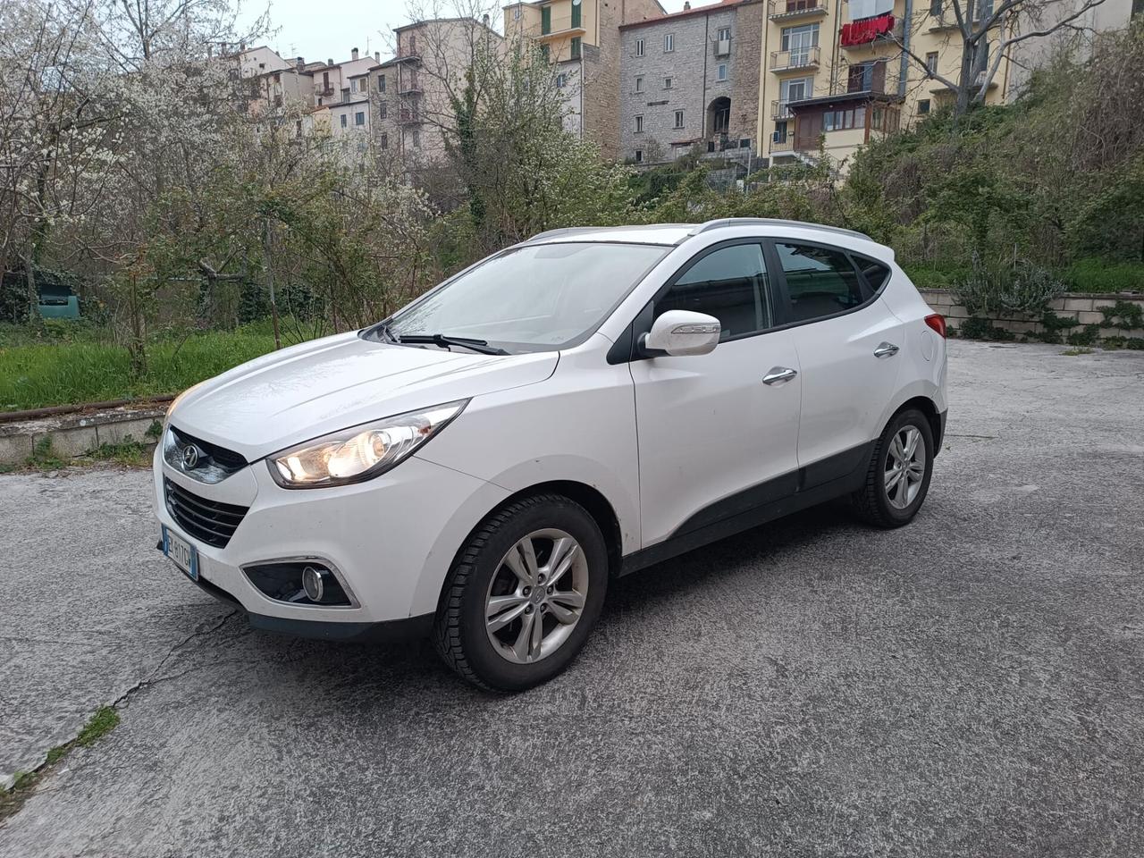 Hyundai iX35 2.0 CRDi 2WD CONFORT