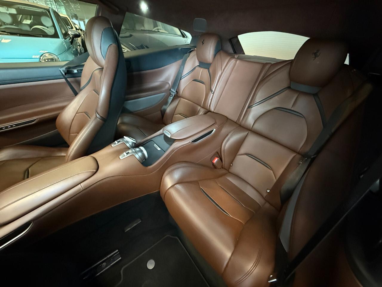 Ferrari GTC4 Lusso GTC4Lusso T