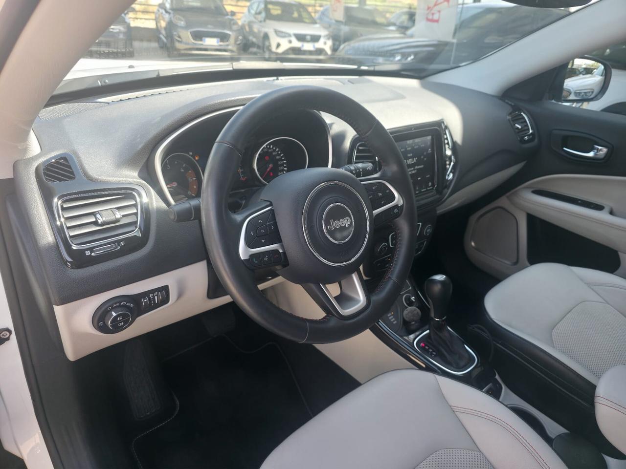 Jeep Compass 2.0 Multijet II aut. 4WD Limited