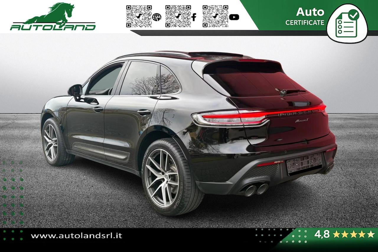 Porsche Macan 2.0 T 265cv pdk *Iva Esposta*