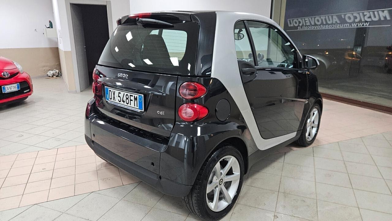 Smart ForTwo 800 33 kW coupé passion cdi