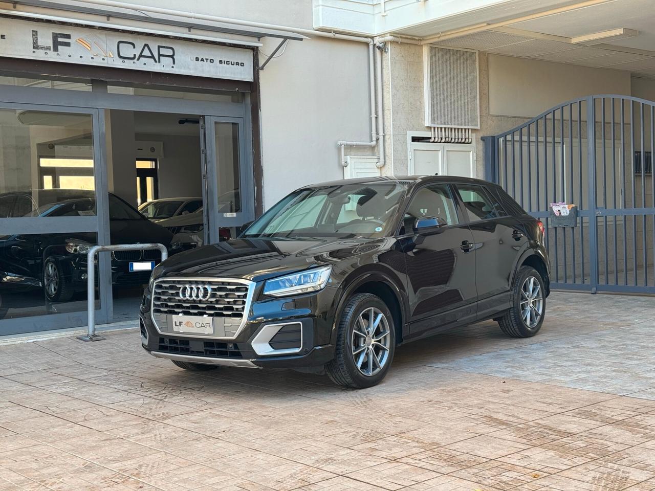 Audi Q2 1.6 TDI Business 115 cv