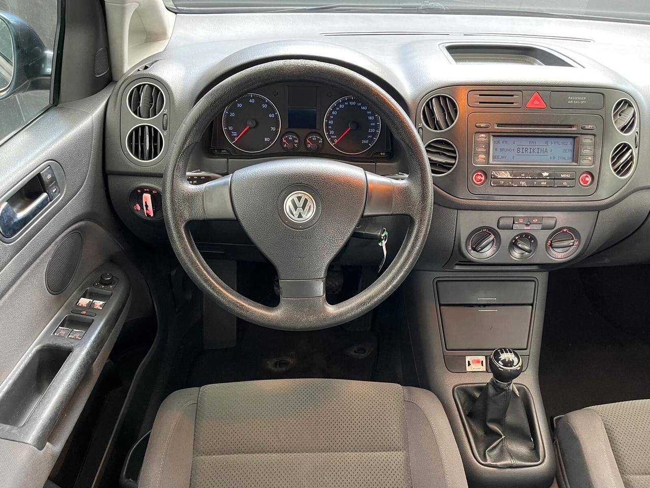 Volkswagen Golf Plus 1.6 16V FSI Comfortline
