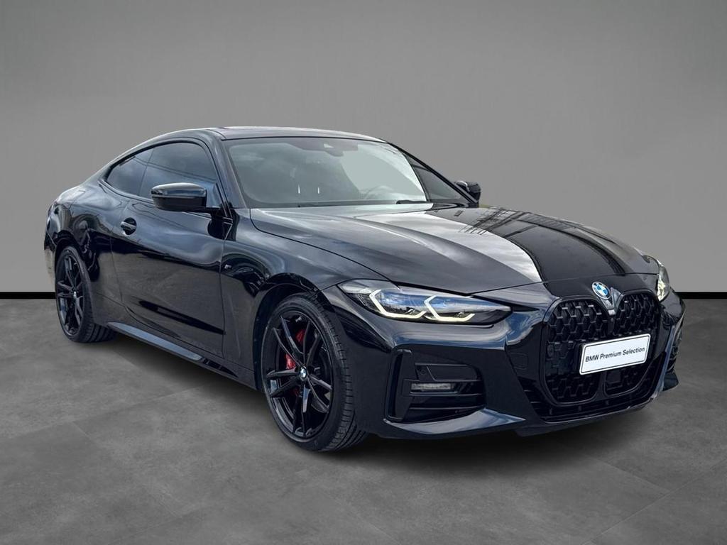 BMW Serie 4 Coupe 430 d Mild Hybrid 48V Msport xDrive Steptronic