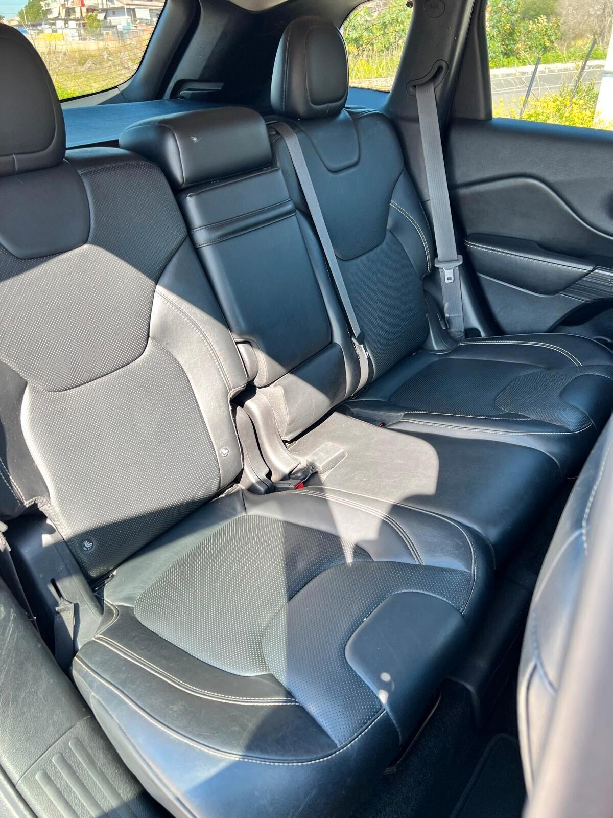 Jeep Cherokee 2.0MLJT FULLOPTIONAL NUOVA 2014