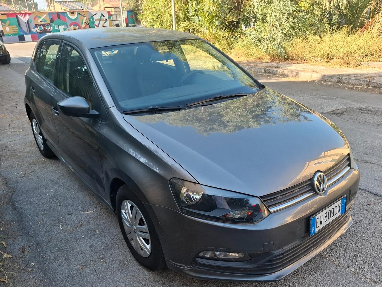 Volkswagen Polo 1.0 MPI 5p. Trendline 2015