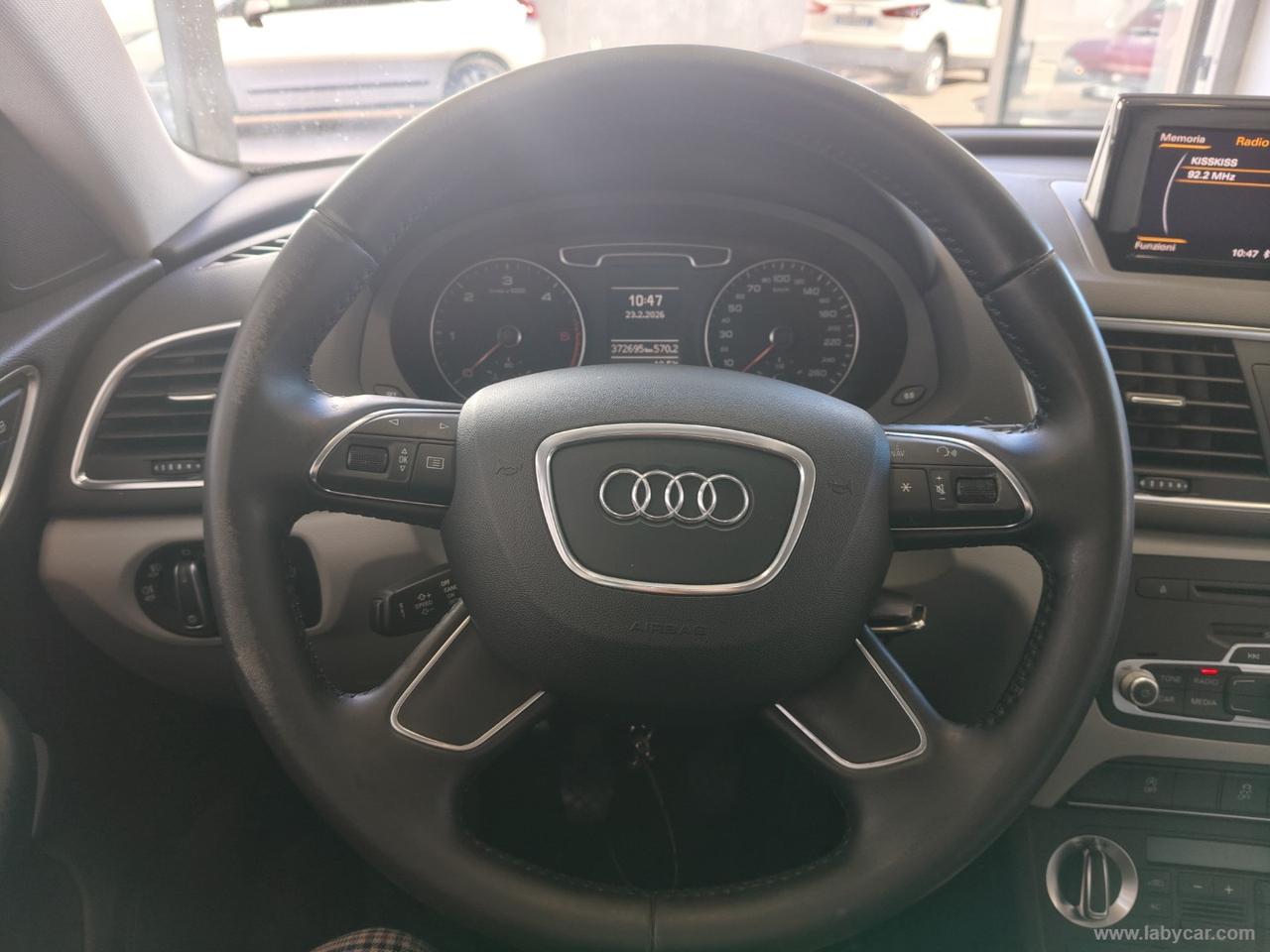AUDI Q3 2.0 TDI Advanced