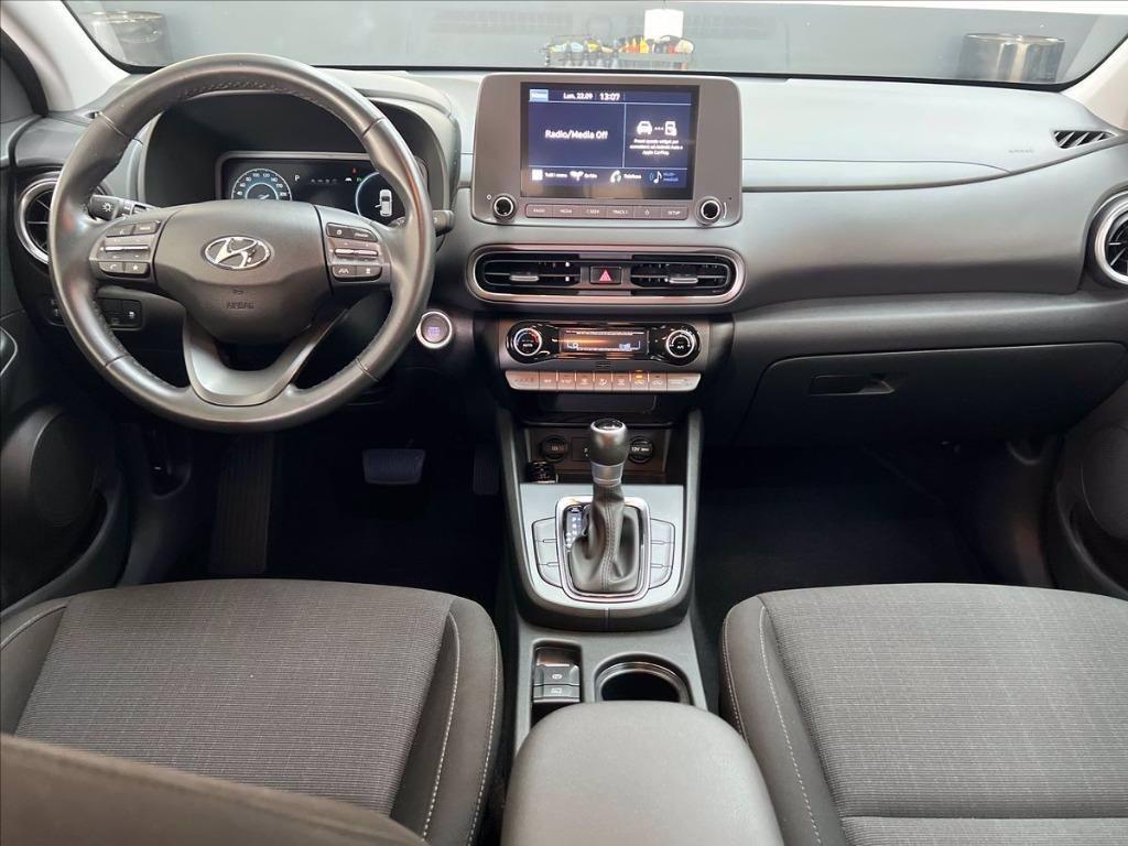 HYUNDAI Kona 1.6 gdi hev Xline Safety Pack 2wd 141cv dct del 2022