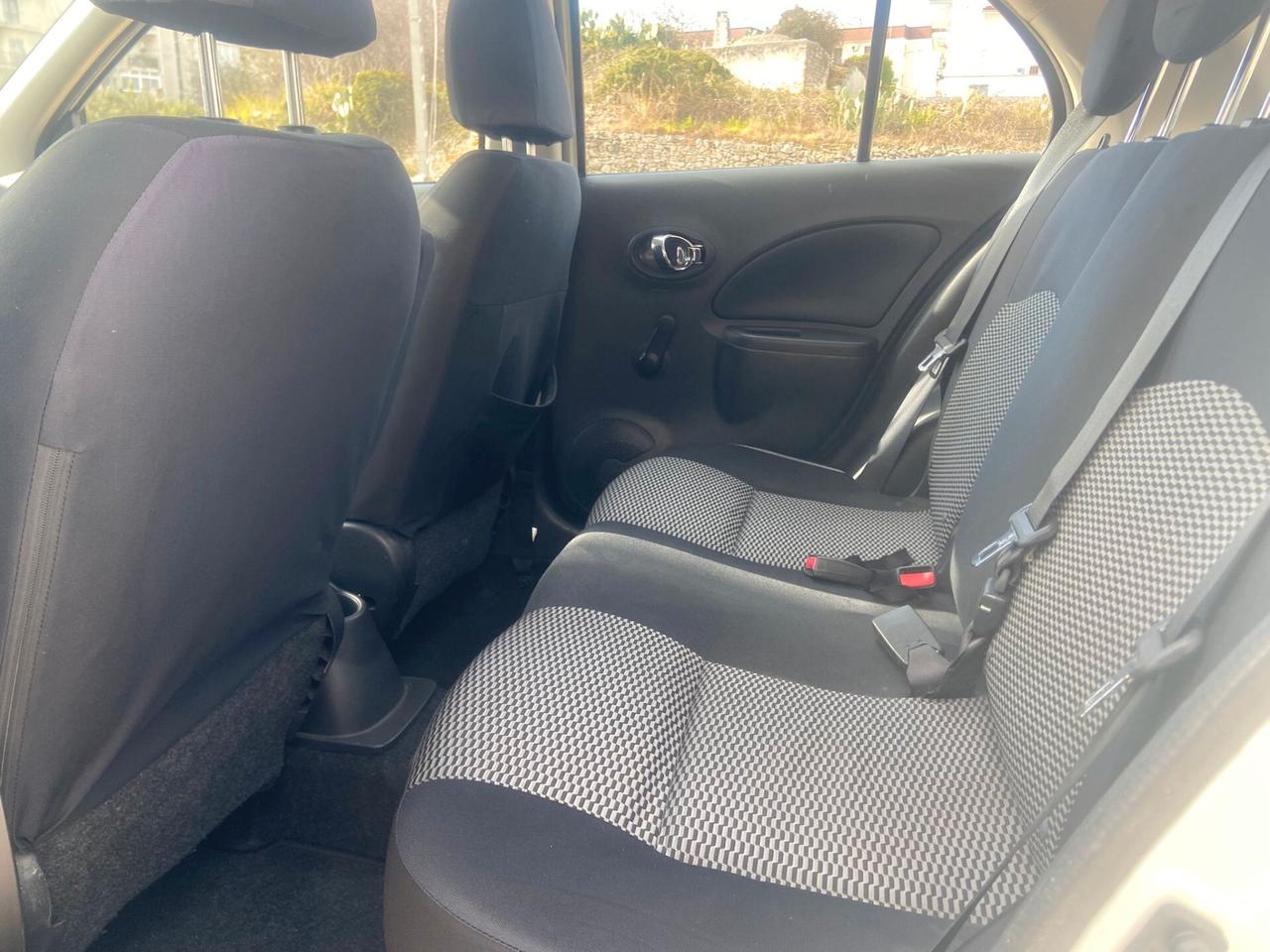 Nissan Micra 1.2 12V 5 porte GPL Eco Acenta