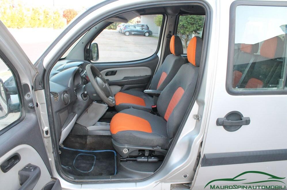 FIAT Doblò 1.9 MJT 120 CV MULTISPAZIO