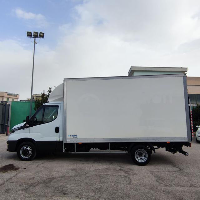 IVECO DAILY 35C16 3.0 BOX CON SPONDA 3 POSTI - 2021