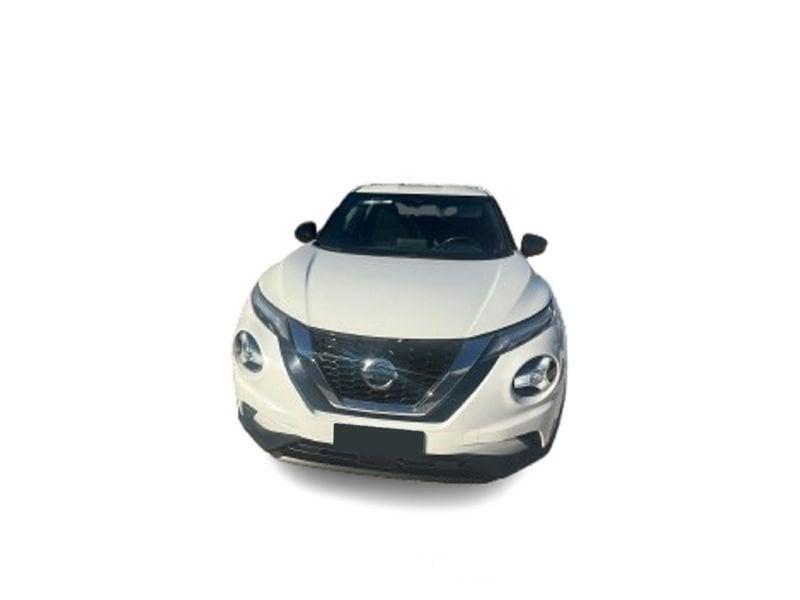 Nissan Juke 1.0 DIG-T 114 CV Automatica Dct N-Connecta