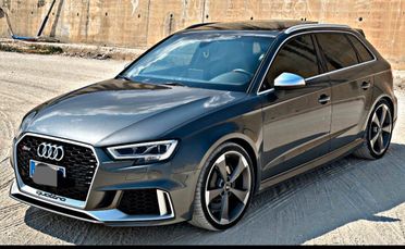 Audi A3 RS 3 SPB 2.5 TFSI quattro S tronic