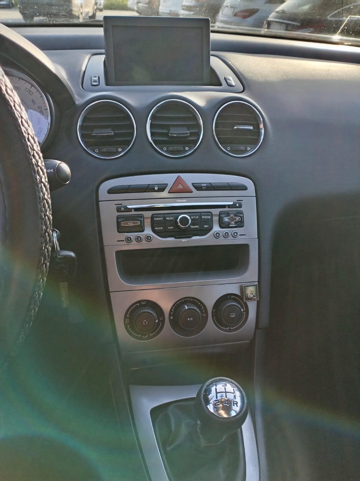 Peugeot 308 1.6 HDi 90CV 5p. Tecno impeccabile