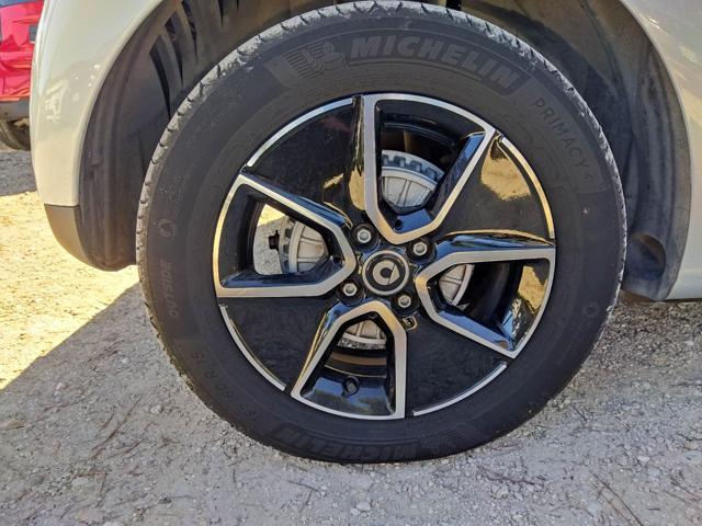 SMART ForFour EQ PASSION ELETTRICA 56cv(41 kW) SENS PARK CERCHI