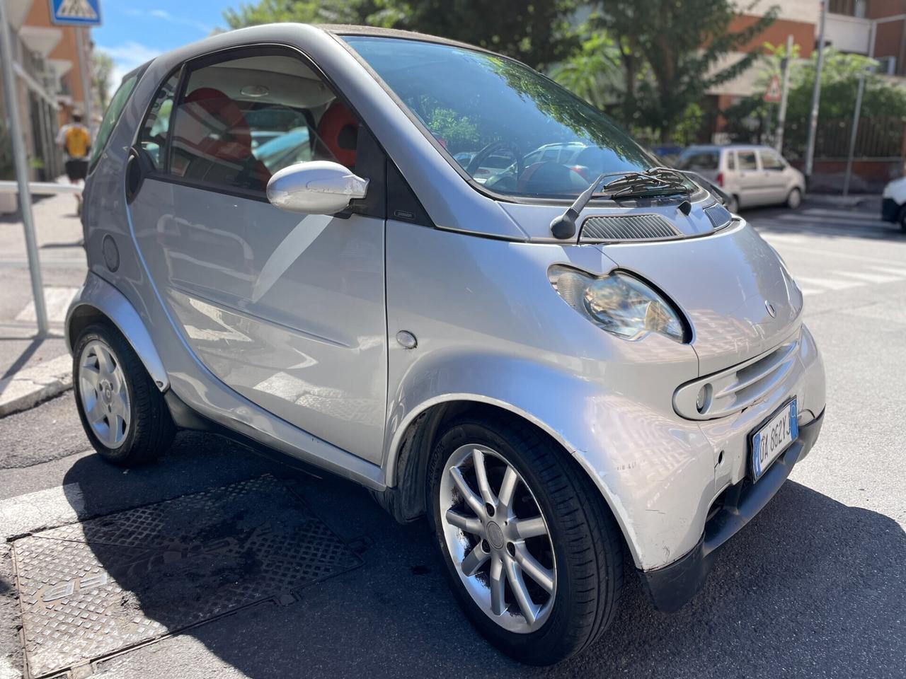 Smart ForTwo 0.8 Cdi 41cv Appena TAGLIANDATA!!!