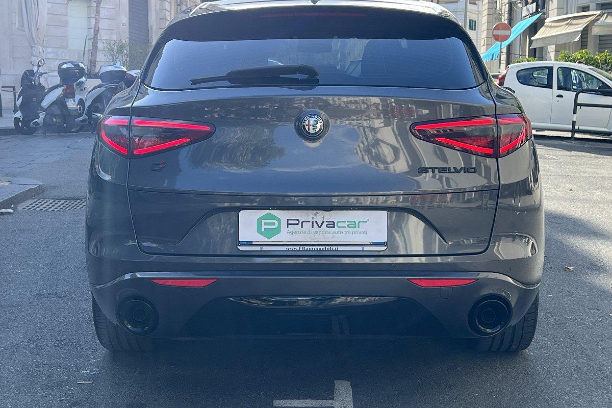 ALFA ROMEO Stelvio 2.2 Turbodiesel 210 CV AT8 Q4 Super